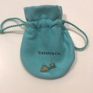 Tiffany Return to Tiffany Heart Earrings